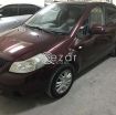 Suzuki sx4 sedan photo 3