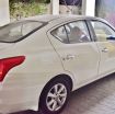 LADY OWNED FULL OPTION NISSAN SUNNY FOR SALE photo 1