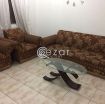 Good condition sofa+ small coffee table photo 1
