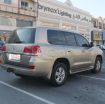 Toyota Land Cruiser  - GXR  2018 - صورة 7
