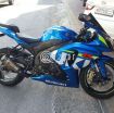 2015 SUZUKI GSXR1000 photo 2