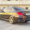 Mercedes-Benz C200 Model-2015 photo 11