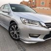 Honda accord 2013 (full option) photo 4