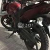 Honda Bike 2017 model - صورة 2
