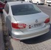2015 Volkswagen Jetta sparingly used good condition - صورة 2