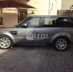 2012 RANGER ROVER SPORT photo 9
