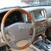 2007 LEXUS LX470 PERFECT CONDITION photo 2