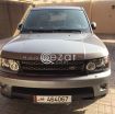 2012 RANGER ROVER SPORT photo 4