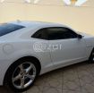 Camaro ss white with orange/red stripes Still under warranty. - صورة 2