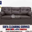 Carpet and sofa Cleaning Services in Qatar- call us photo 1