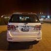 Toyota Fortuner - صورة 3