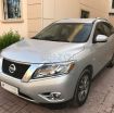 2013 Nissan pathfinder photo 4
