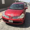 Nissan tiida photo 6