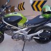 Suzuki SFV 650 photo 1