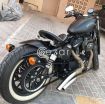 Harley Davidson Sportster 48 2014 photo 4