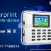 fingerprint time attendance photo 1
