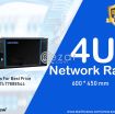 4 u network rack photo 1