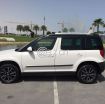 2012 Skoda Yeti 4x4 TFSI "Adventure" photo 4