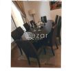 Dining table with 10 chairs photo 1