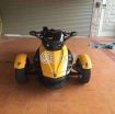 Can-am Spyder SE5 2009 photo 4