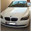 2009 Bmw 523i photo 2