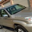 Toyota Prado, V6 photo 1