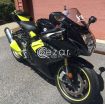 2011 SUZUKI GSX-R 750 photo 1