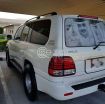 Lexus lx470 photo 1