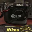 Nikon D4S for sale (mint) photo 2