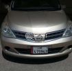 NISSAN TIIDA 2010 MODEL photo 2