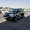 Land Cruiser 2008 photo 1