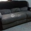 RECLINER SOFA photo 1
