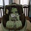 Graco pram + base + car seat photo 2
