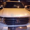 2015  Land Cruiser GXR for urgent sale photo 2