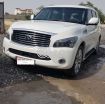 VIP Infiniti QX56 2011 perfect condition photo 5