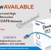 HIGH QUALITY CAT 6 NETWORK CABLES QATAR, DOHA photo 1