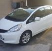 Honda Jazz 2013 full option. photo 2