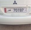 5 digit plate number photo 1