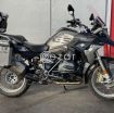 2017 BMW R 1200 GS Premium Black Storm Metallic photo 1
