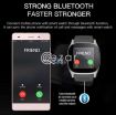 T8M Series Bluetooth Smart Watch (Black) for Android and IOS Smartphone photo 2