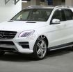 MERCEDES ML400 2015 photo 1