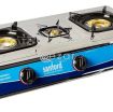 Sanford triple burner auto ignition Gas Stove photo 1