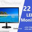 22 inch high quality LED monitor photo 1