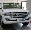 NEW - Land cruiser VXR Model 2017 photo 2