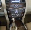 VIP Infiniti QX56 2011 perfect condition photo 9