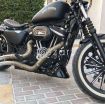 Harley Davidson Sportster 48 2014 photo 2