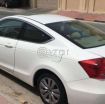 Honda Accord Coupe White 2013 Petrol Auto photo 1