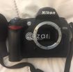 Nikon Camera - D70S and Lens photo 1