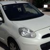 2012 Nissan Micra in excellent shape - صورة 1