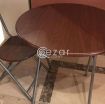 Table and chair photo 1